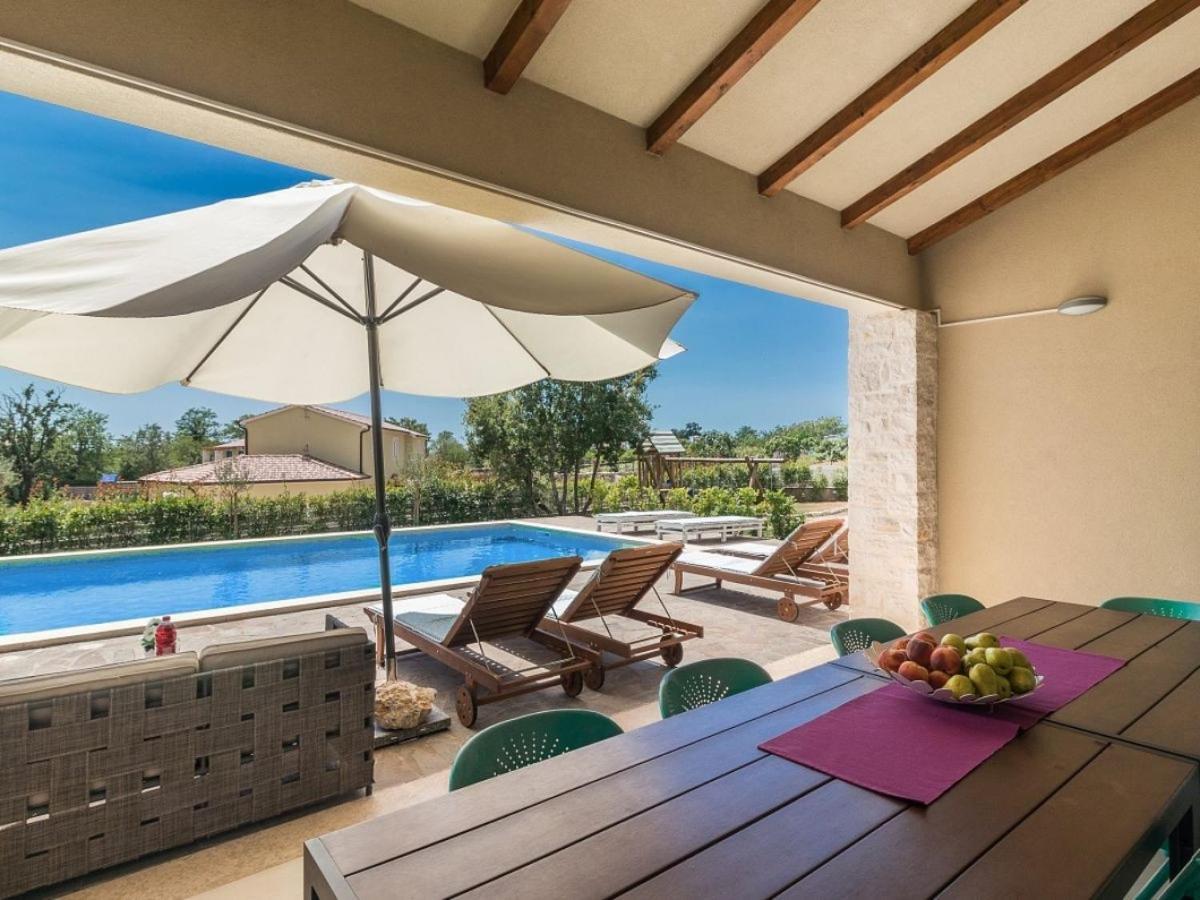 Martha In Istria With Private Pool - Wellness & Table Tennis For 12 Persons