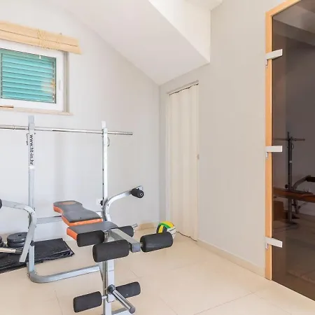 Villa Martha Žminj Esterno foto