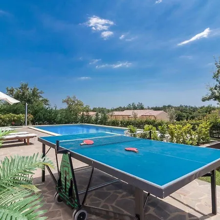Villa Martha Žminj Esterno foto