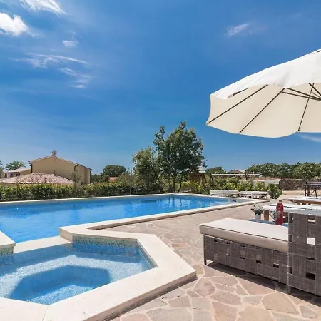 Villa Martha Žminj Esterno foto